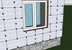 kies polystyreen voor isolatie van woningen