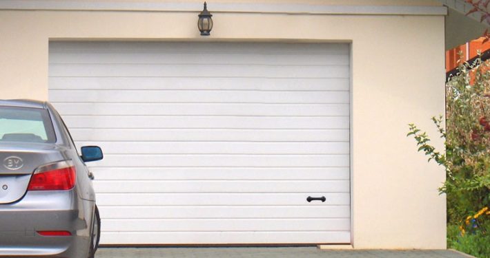 5 tips on which garage door is better to choose: types, sizes