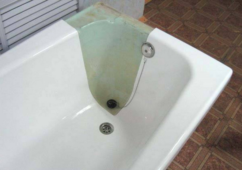 Senos vonios restauravimas: mitai ir tikrovė