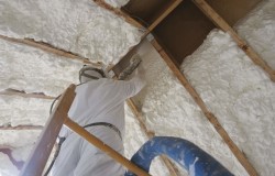 choose polyurethane foam for insulation