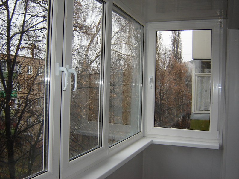 6 alternativer for vinduer med balkong