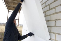 choose polystyrene for home insulation