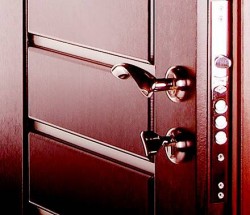 Armored Entrance Doors