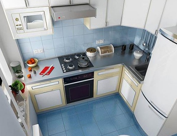 appliances for a small kitchen