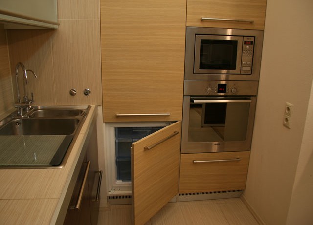 appliances for a small kitchen