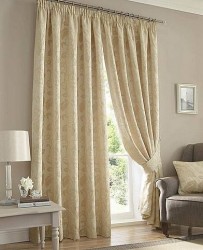 The choice of fabric for curtains