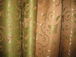 choose fabric for curtains