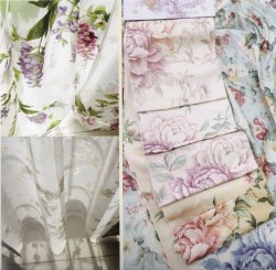 choose fabric for curtains