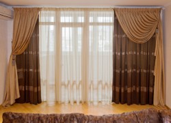 curtain for the living room