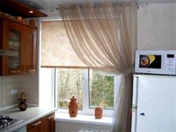 kitchen curtain