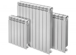 radiateurs en aluminium