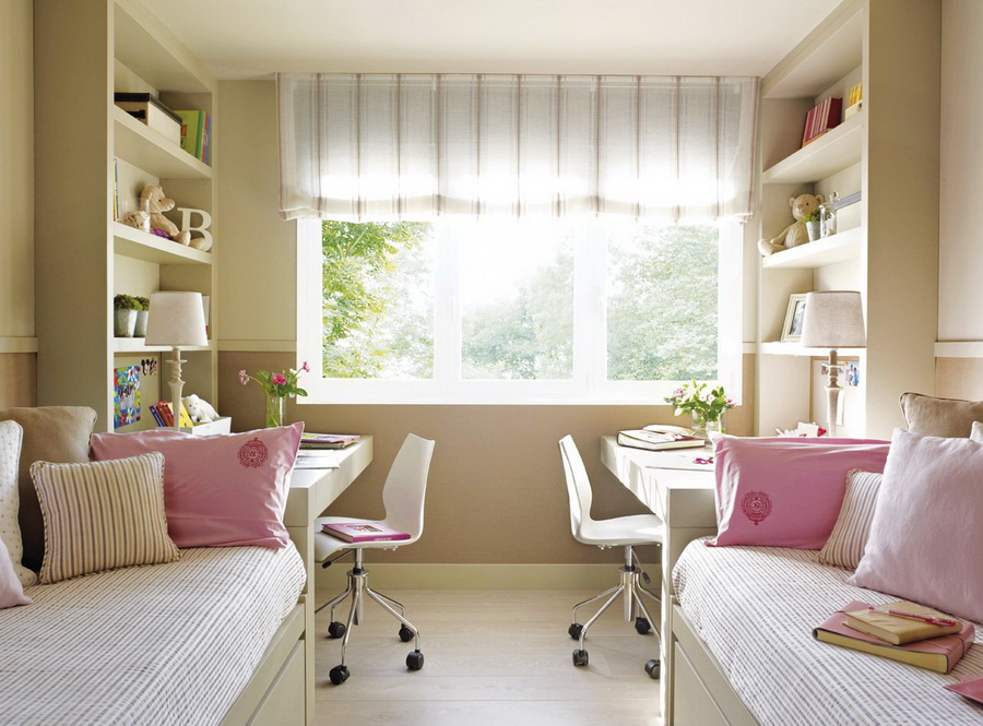 Hur man väljer möbler för barnkammaren: 7 tips