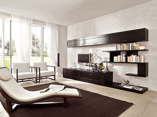 Choosing a living room furniture: 11 key points