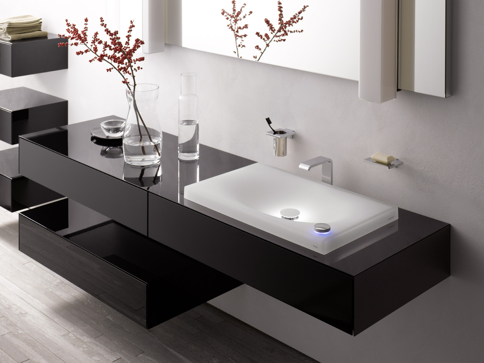 Which washbasin to choose: material, size, type, shape