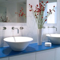 install washbasin