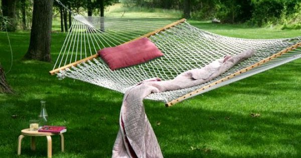 11 tips voor het kiezen van een hangmat voor uw huis en zomer