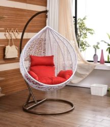 Chaise cocoon
