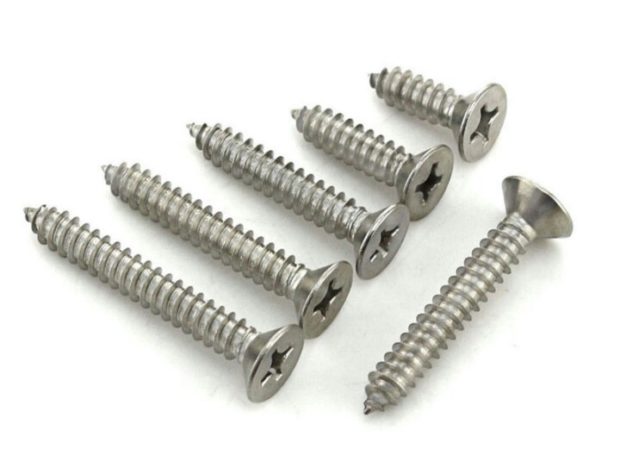 self-tapping screws