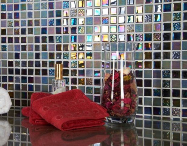 8 tips for choosing mosaic tiles for the kitchen and bathroom: types of mosaics, styling