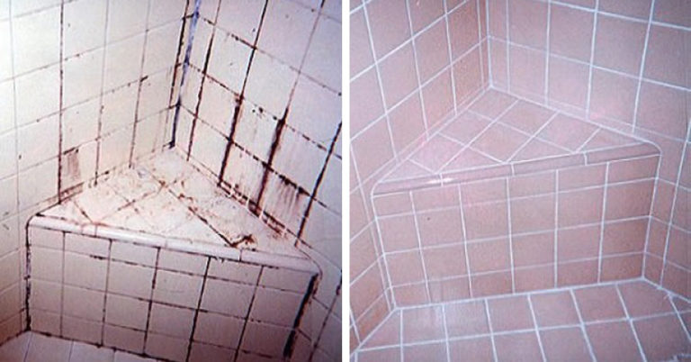 14 ways to wash, clean ceramic (tile) tiles