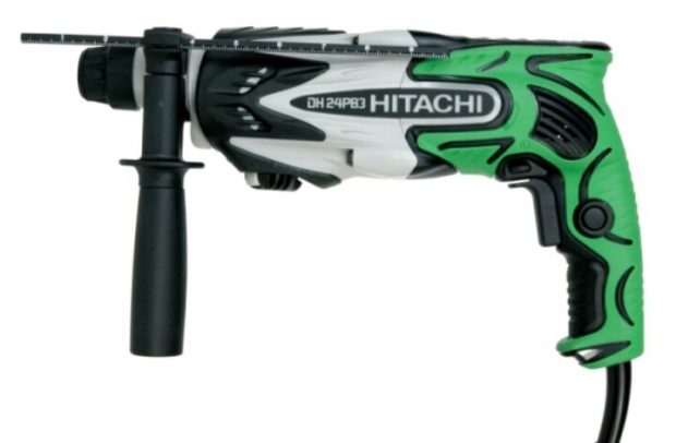 electric hammer drill