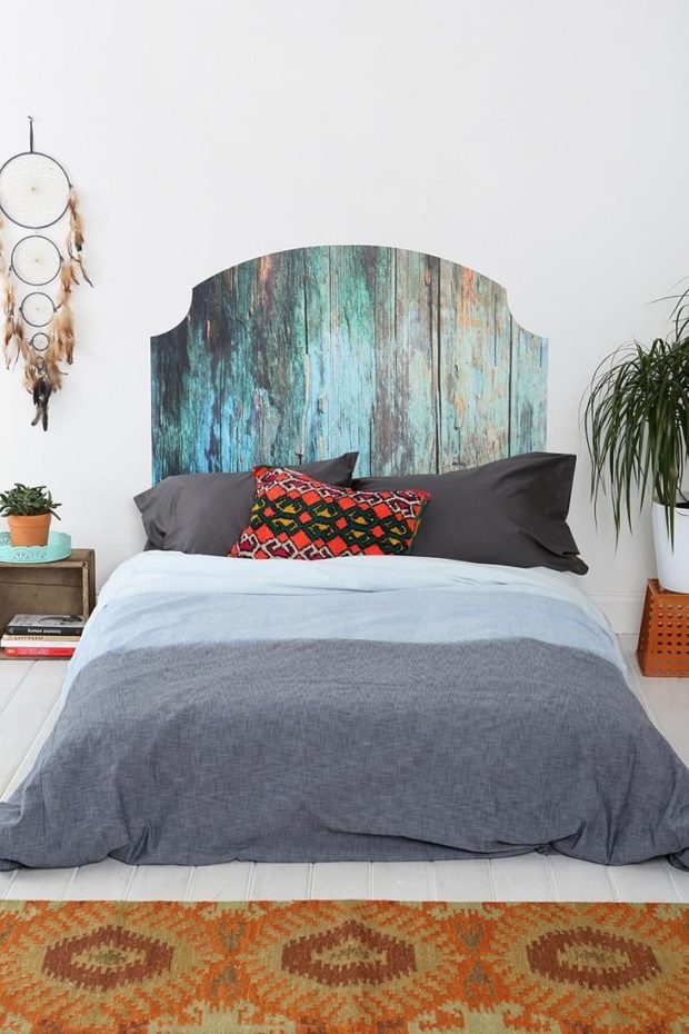13 tips to make your own headboard