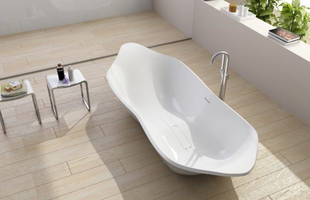 10 tips untuk memilih mandi akrilik: saiz, ketebalan, pengeluar