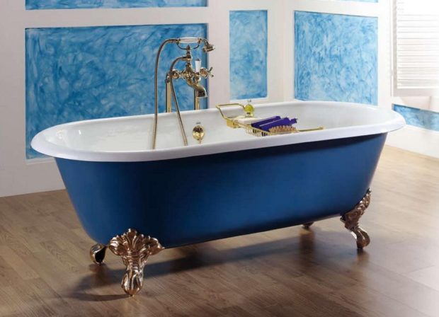 9 tips on which cast iron bath to choose: advantages, disadvantages, size