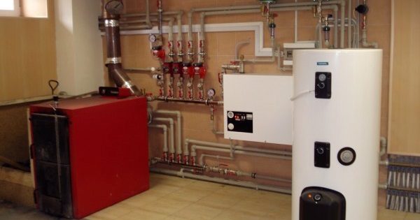 7 tips for equipping a boiler house in a private house: requirements and standards