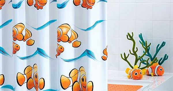 6 tips on which curtains to choose in the bathroom
