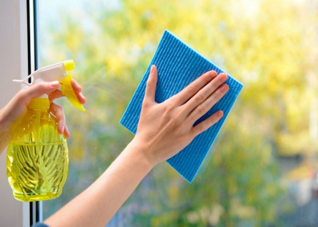 15 manieren om vlekkenvrije ramen thuis te wassen
