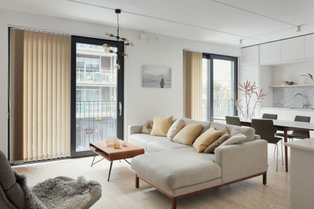 Stil de minimalism în interiorul apartamentului: 8 fapte + multe fotografii
