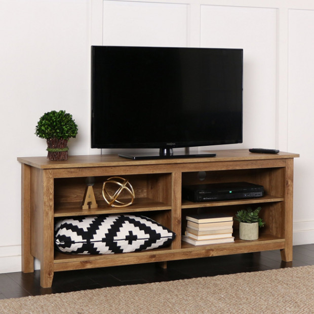 6 tips for choosing a TV stand in the living room and bedroom
