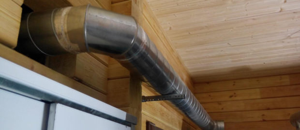 7 tips on which ventilation pipes to choose in a private house