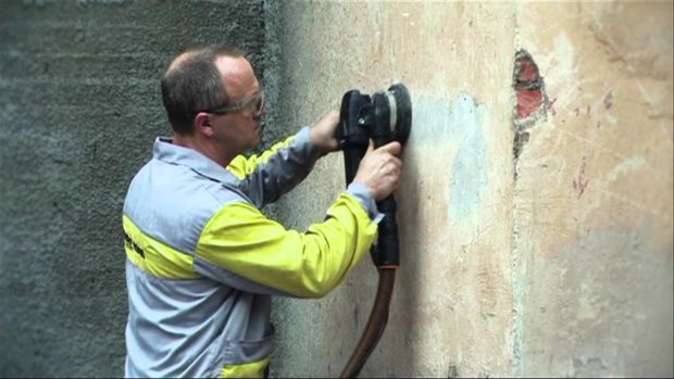 10 måter å fjerne maling fra en vegg