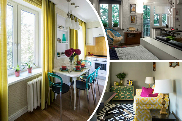 Dzīvokļa dizains mūsdienīgos stilos: 11 padomi + fotoattēlu organizēšanai