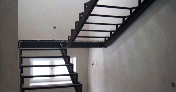 5 tips for making a staircase from a corner and channel