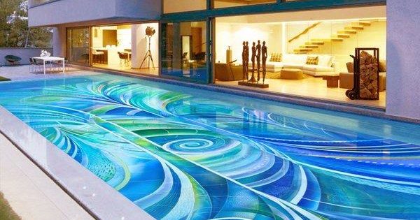 10 tips for choosing tiles for the pool
