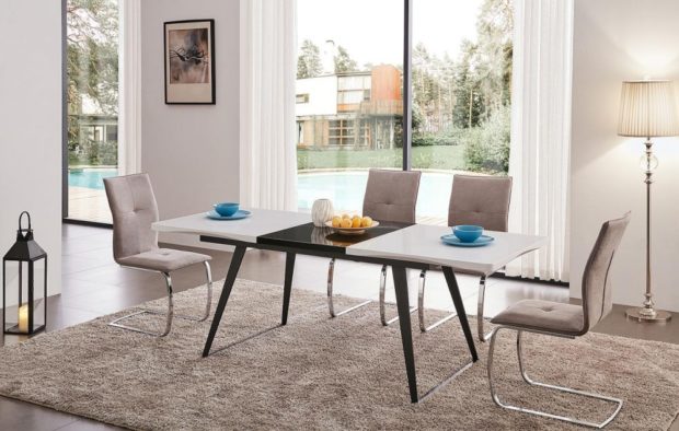 Italian dining furniture in a modern style