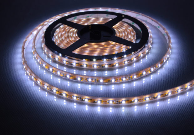10 tip til valg af en LED-strimmel