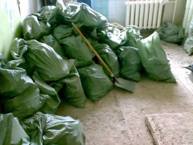 8 tips for choosing construction waste bags