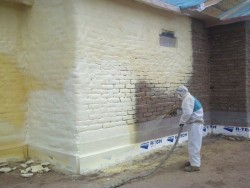 choose polyurethane foam for insulation