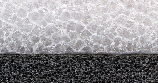 How to choose the right foamed polyethylene for insulation and soundproofing