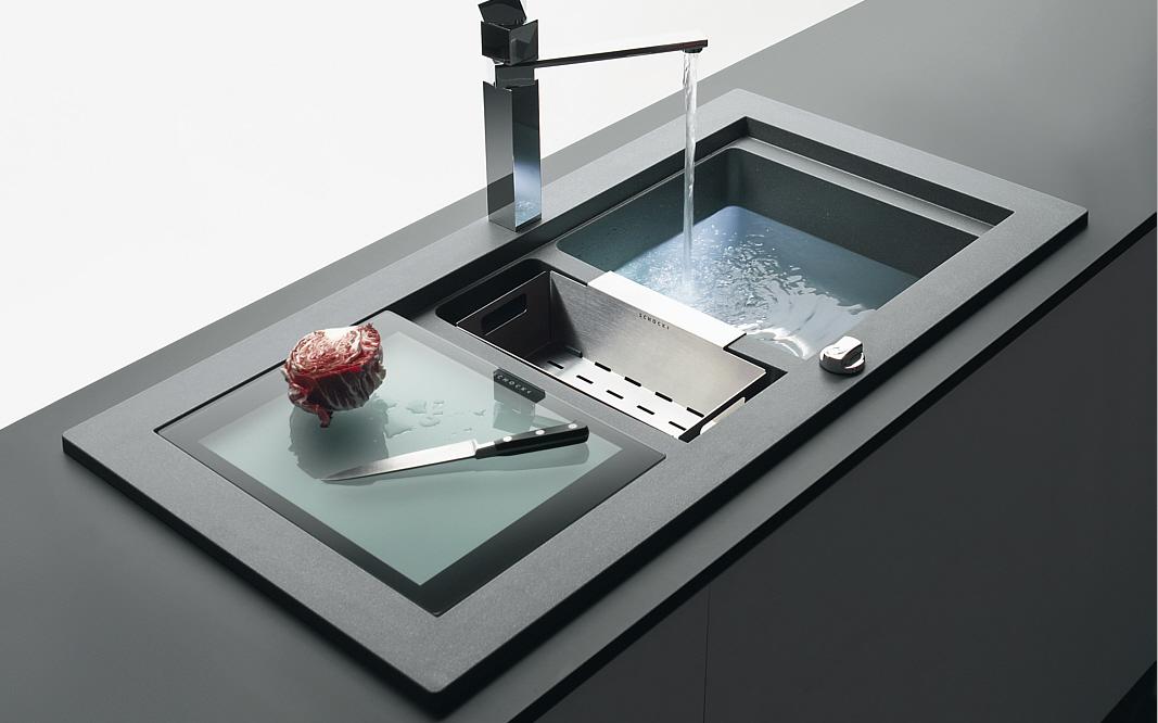 The best manufacturers of kitchen sinks