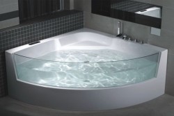 Steel bathtubs