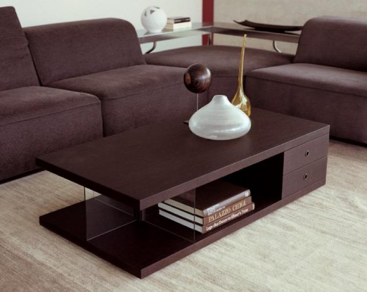How to choose a coffee table for the living room - useful tips and options