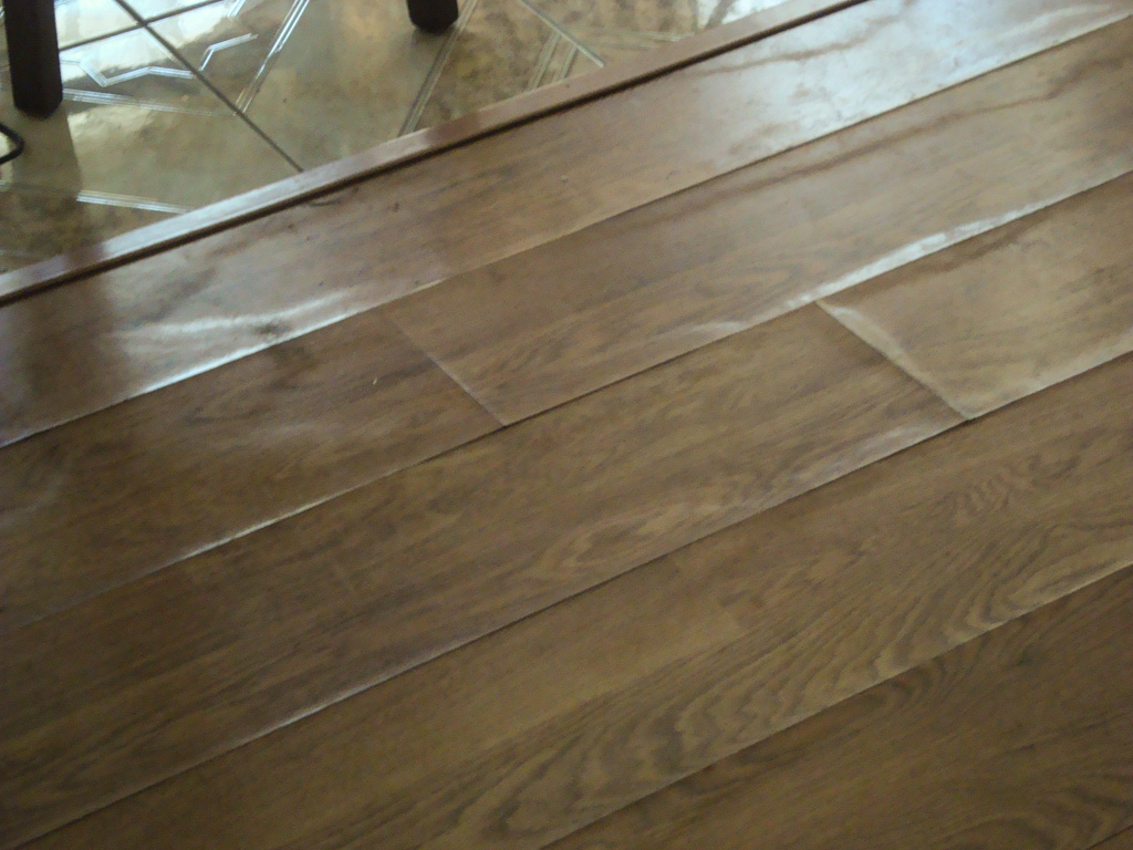 The laminate sighed: 7 tips on what to do