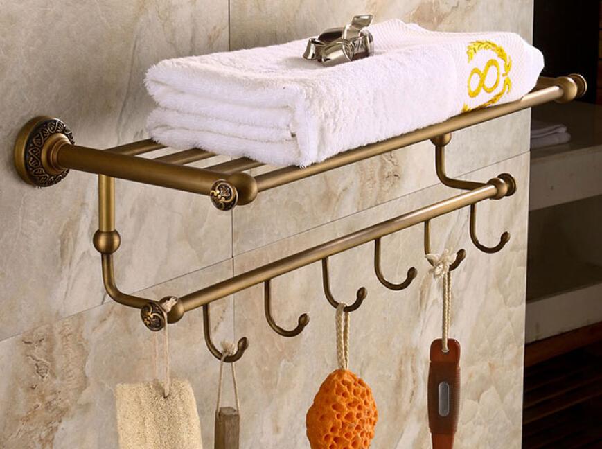 How to choose a towel holder or towel rack?