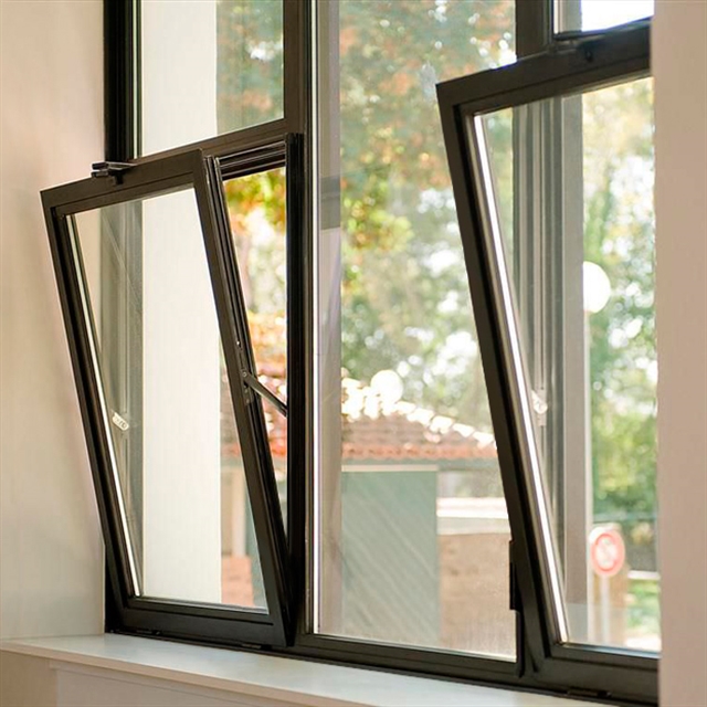 8 tips för att välja aluminiumfönster