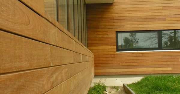 5 tips for choosing a wooden siding to decorate the facade of the house